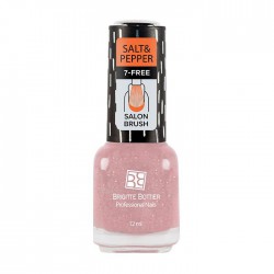 Лак для ногтей Brigitte Bottier Соль и Перец 12 мл 512 соль розовая