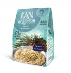 Каша, Алтэя 40 г 5 шт кедровая для быстрого приготовления пак.