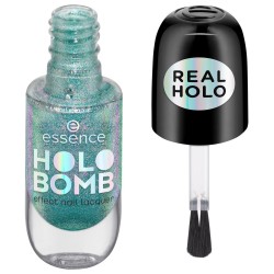 Лак для ногтей Essence Холо бамб с эффектом 8 мл 04 Holo It's Me
