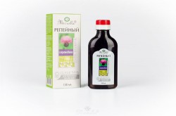 Шампунь Мирролла репейный с комплексом керамидов для увеличения объема волос 150 мл