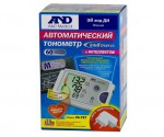 Тонометр автоматический, Эй энд Ди ua-787 на плечо с адаптером
