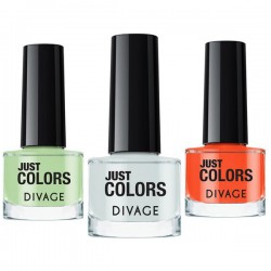 Лак для ногтей Divage Джаст Колор 6 мл 02