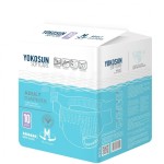 Подгузники для взрослых, YokoSun (ЙокоСан) р. M  (75-112 см) 10 шт
