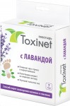 Пластырь, Toxinet (Токсинет) 7 шт с лавандой пара