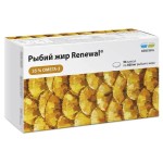 Рыбий жир, Renewal (Реневал) капс. 500 мг / 700 мг №96 БАД к пище 35% омега-3