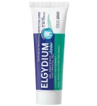 Зубная паста-гель, Elgydium (Эльгидиум) 50 мл Джуниор 7-12 лет защита от кариеса со вкусом мяты