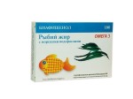 Рыбий жир, Биафишенол капс. 0.35 г №100 Морские водоросли