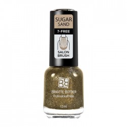 Лак для ногтей Brigitte Bottier Шугар сенд 12 мл 315 искрящийся коричневый