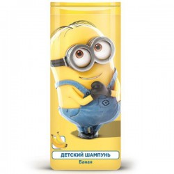Шампунь Гадкий Я банан 250 мл