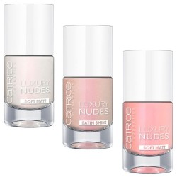 Лак для ногтей Catrice Лакшери Нюдс 10 мл 12