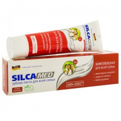 Зубная паста Silca Дент семейная 130 г