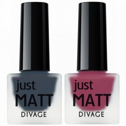 Лак для ногтей Divage Джаст Мэтт 7 мл 5605
