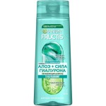 Шампунь, Garnier (Гарньер) 400 мл Фруктис Алоэ + сила гиалурона увлажняющий