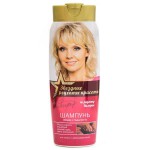 Шампунь, Звездные рецепты красоты 400 мл Валерия обьем и пышность