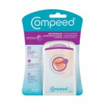 Пластырь, Compeed (Компид) 15 шт маскирующий антигерпетический