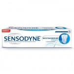 Зубная паста, Sensodyne (Сенсодин) 75 мл восстановление и защита отбеливающая