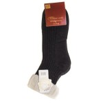 Носки женские, Milano Socks (Милано Сокс) р. 36-40 №290 пуховые черные