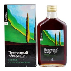 Бальзам Природный лекарь мужской 250 мл