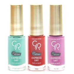 Лак для ногтей Golden rose Экспресс Сушка 7 мл 53