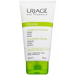 Крем Uriage Исеак очищающий 150 мл