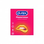 Презервативы, Durex (Дюрекс) №3 плежемакс