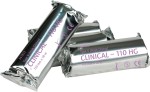 Бумага для УЗИ, р. 110ммх18м №1 Clinical-110HG TYPE-V (High Glossy) 747893/650892 для видеопринтеров монохромная совместимая рулон