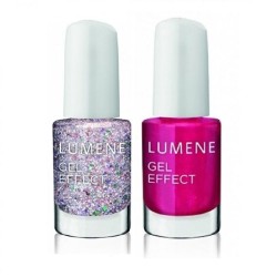 Лак для ногтей Lumene Глосс энд Кеа с гелевым эффектом №58