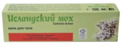 Крем для тела Исландский мох 50 мл