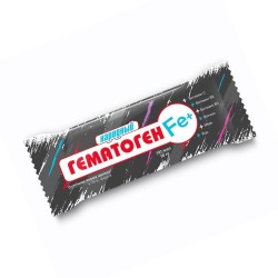 Гематоген Народный детский Феррум плюс 50 г